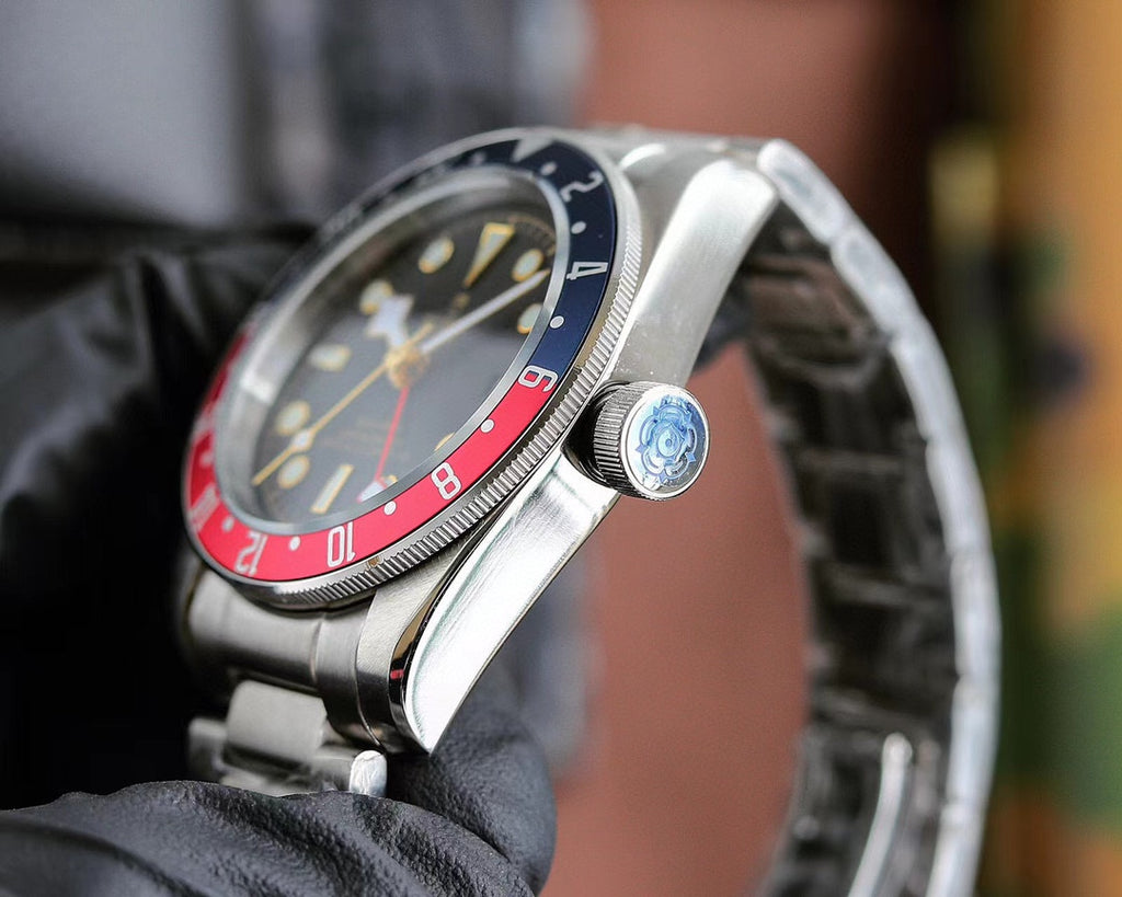 Tudor Black Bay GMT “Pepsi” 41mm