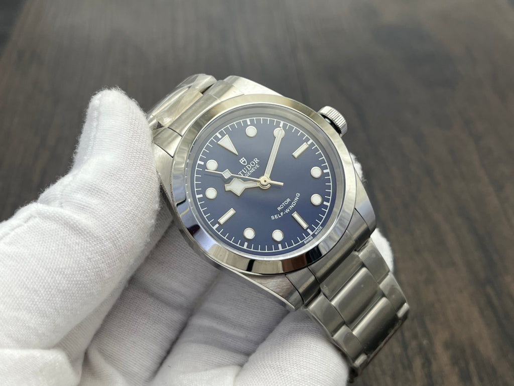 Tudor Black Bay – Esfera Azul 41mm