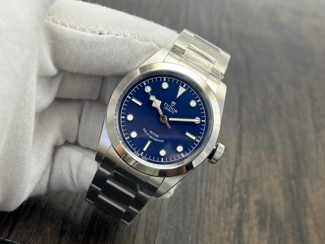 Tudor Black Bay – Esfera Azul 41mm