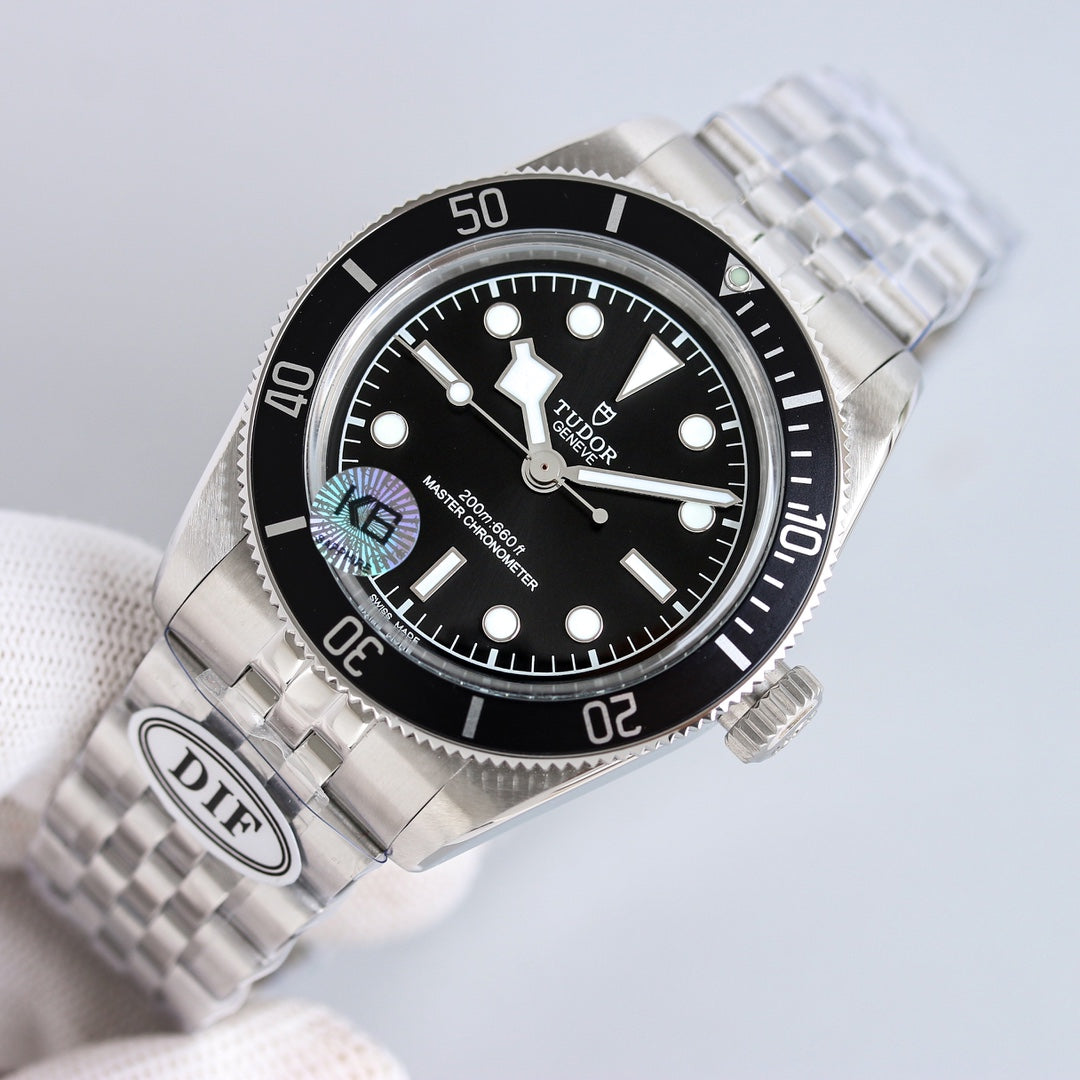 Tudor Black Bay Negro 41mm