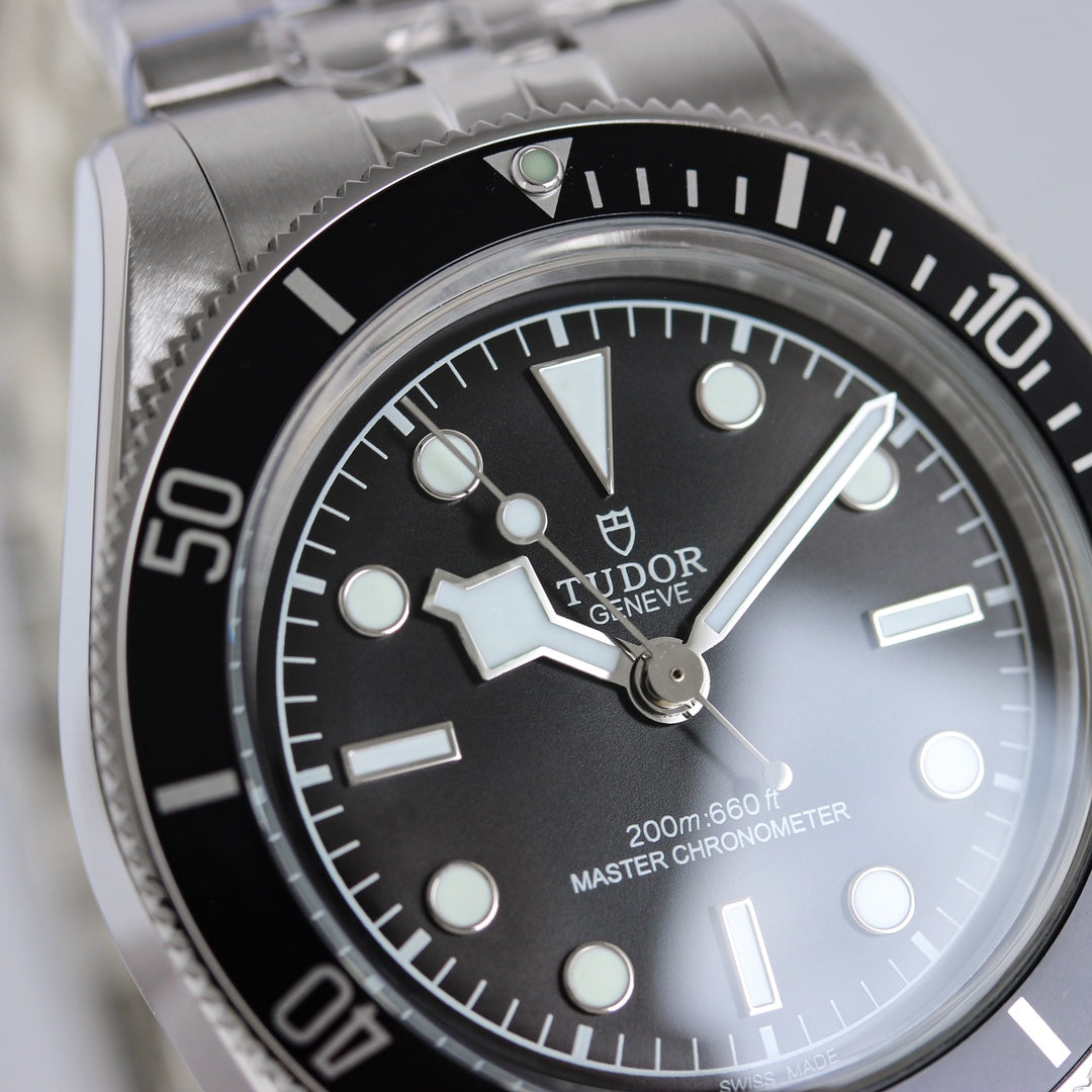 Tudor Black Bay Negro 41mm