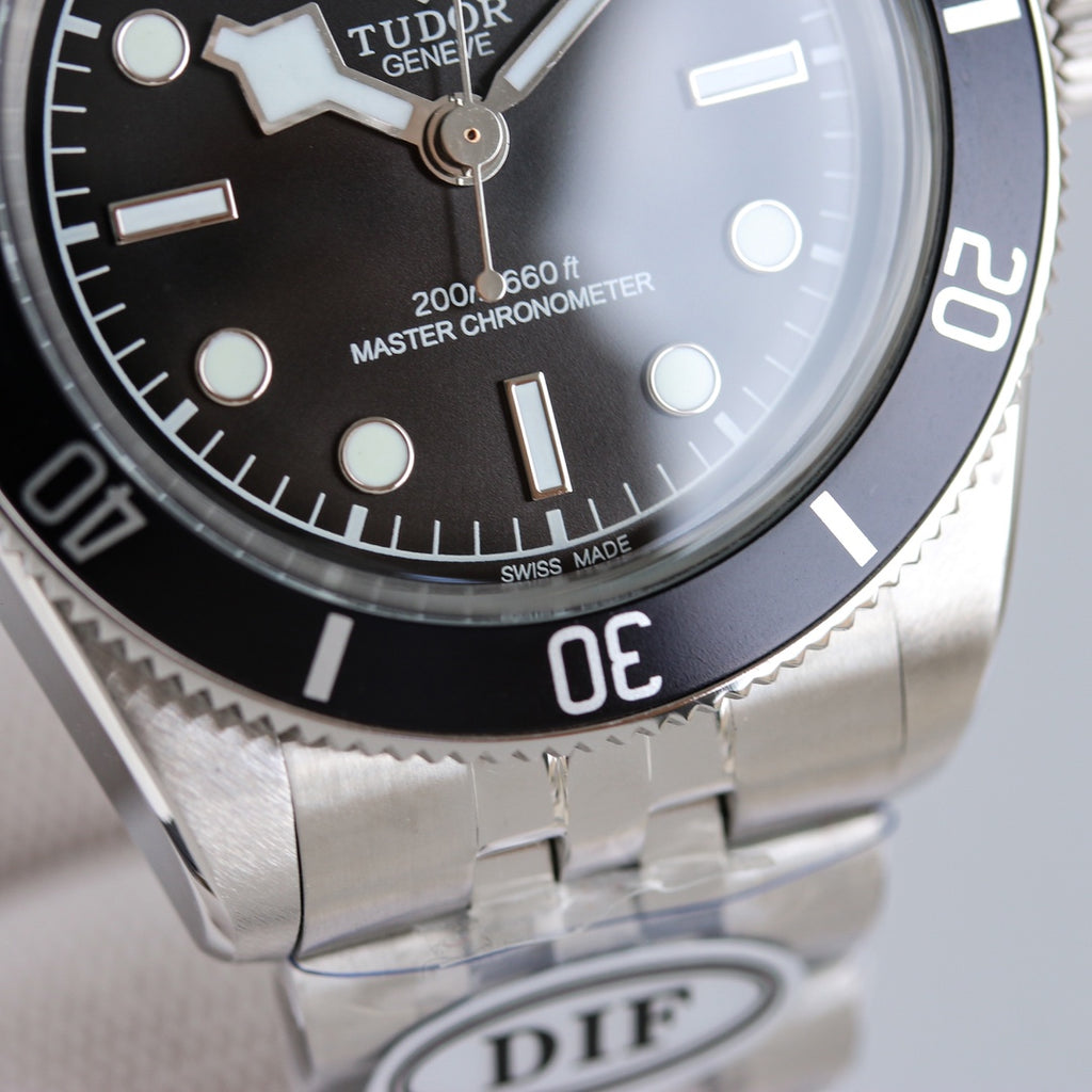 Tudor Black Bay Negro 41mm