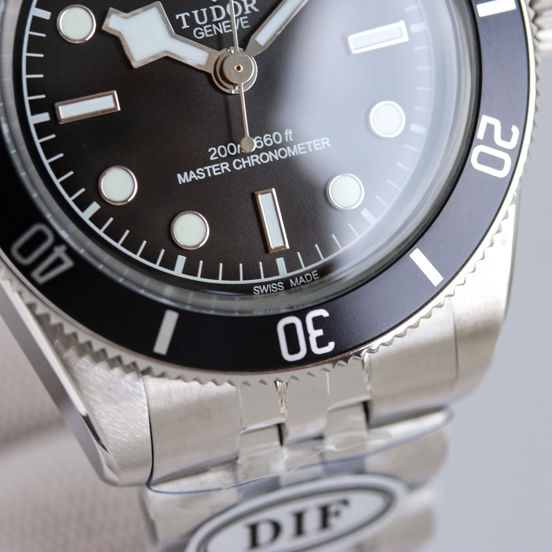 Tudor Black Bay Negro 41mm