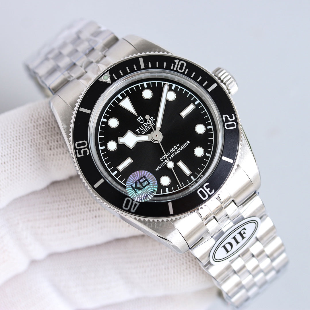 Tudor Black Bay Negro 41mm