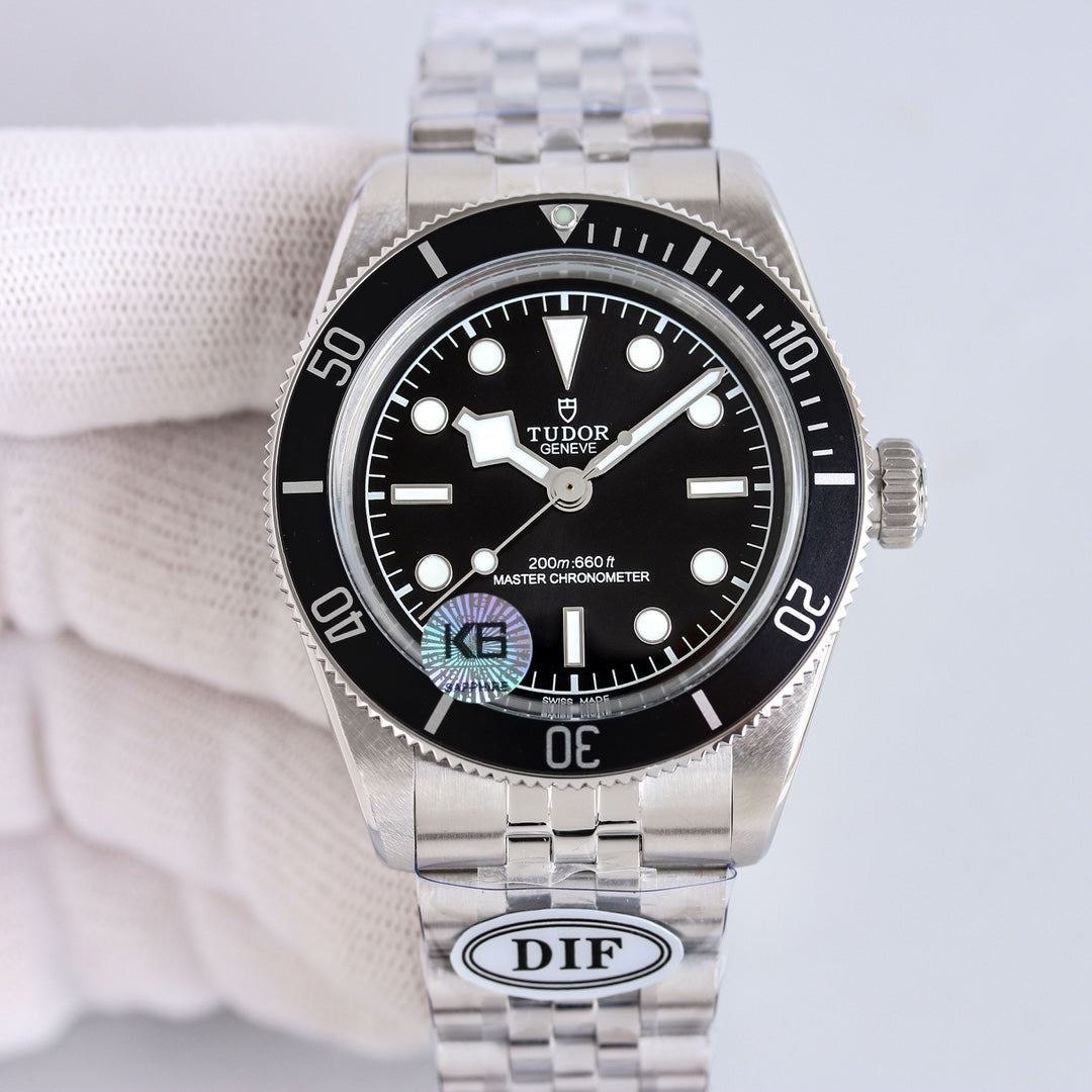 Tudor Black Bay Negro 41mm